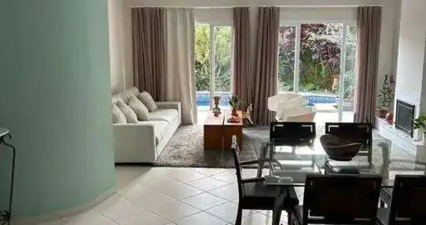 Casa em condomínio fechado com 4 quartos à venda no Alphaville, Santana de Parnaíba 