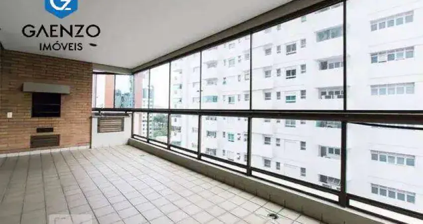 Apartamento com 4 quartos para alugar no Alphaville Centro Industrial e Empresarial/Alphaville., Barueri 