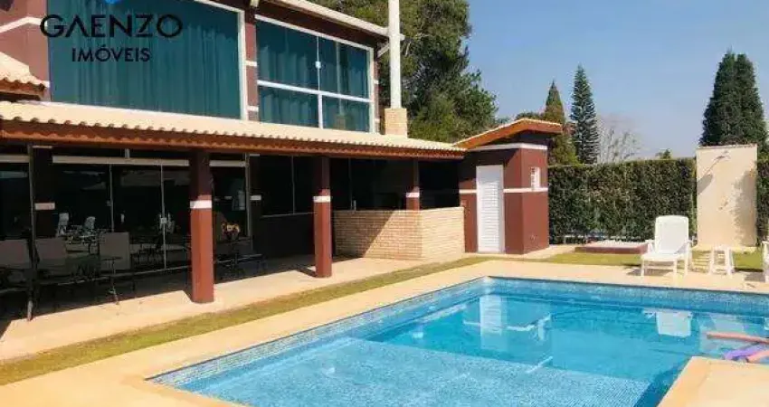 Chácara / sítio com 4 quartos à venda na Zona Rural, Ibiúna 