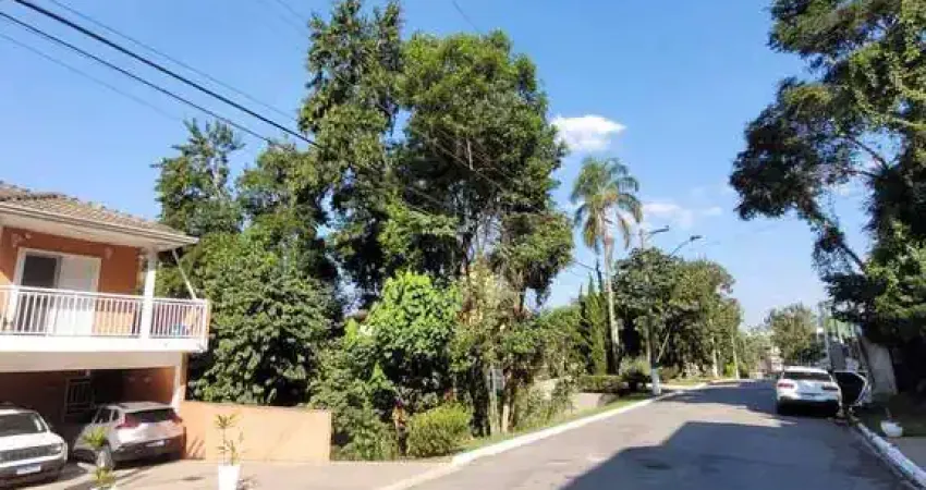 Terreno em condomínio fechado à venda no Parque Nova Jandira, Jandira 