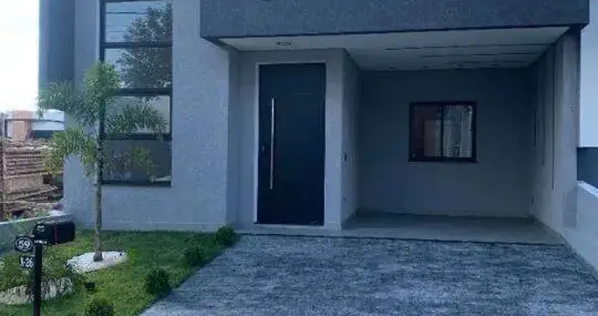Casa em condomínio fechado com 3 quartos à venda no Centro, Sorocaba 