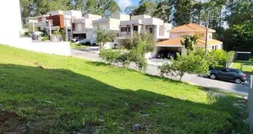Terreno em condomínio fechado à venda na Aldeia da Serra, Barueri 