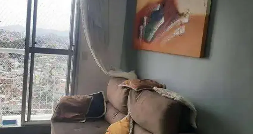 Apartamento com 2 quartos à venda no Bussocaba, Osasco 