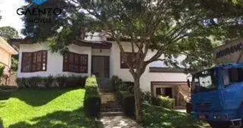 Casa em condomínio fechado com 4 quartos à venda na Aldeia da Serra, Barueri 