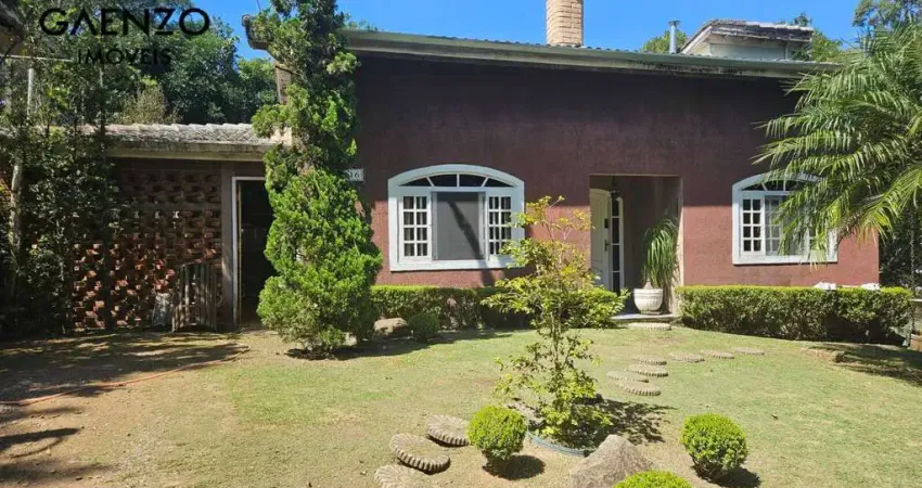 Casa em Condomínio - Caiapiá, Cotia / SP