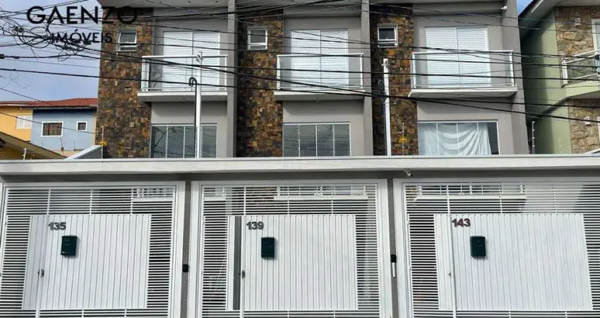 Casa com 3 quartos à venda na Bela Vista, Osasco 