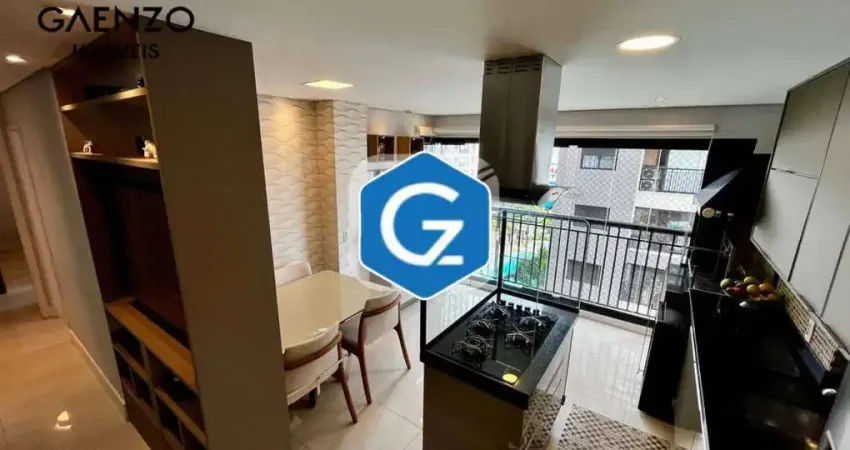 Apartamento com 2 quartos à venda no Continental, Osasco 