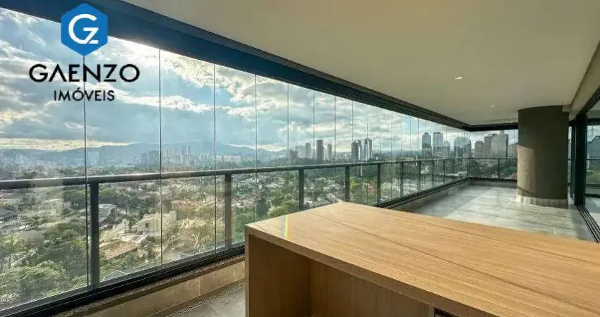 Apartamento com 4 quartos à venda no Alphaville Centro Industrial e Empresarial/Alphaville., Barueri 