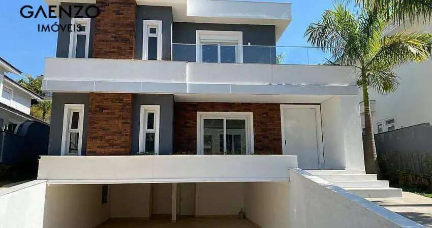 Casa em condomínio fechado com 4 quartos à venda no Alphaville Residencial Zero, Barueri 