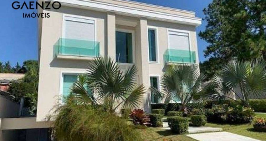 Casa em Condomínio - Alphaville, Santana de Parnaíba / SP