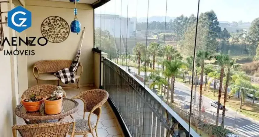Apartamento com 4 quartos à venda no Tamboré, Santana de Parnaíba 