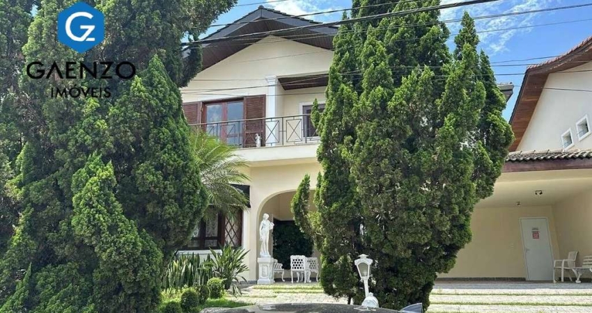 Casa em Condomínio - Alphaville, Santana de Parnaíba / SP