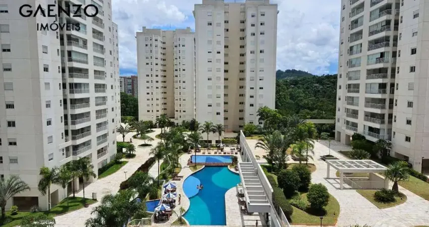 Apartamento com 3 quartos à venda no Tamboré, Santana de Parnaíba 