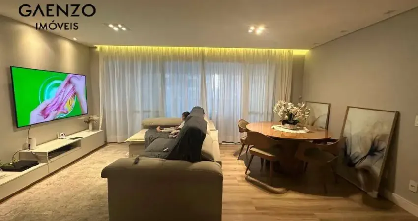 Apartamento Jardins do Brasil 170 m²
