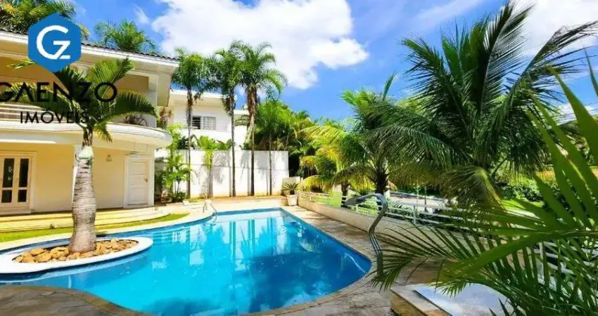Casa em Condomínio - Alphaville, Santana de Parnaíba / SP