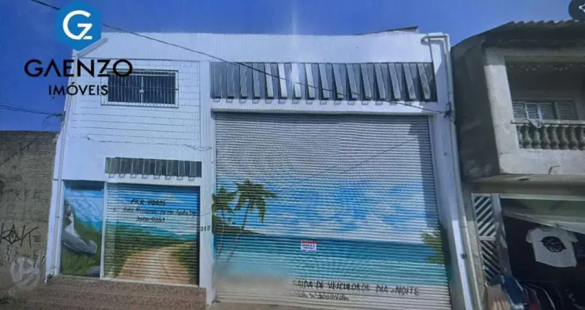 Barracão / Galpão / Depósito com 3 salas à venda no Rochdale, Osasco 