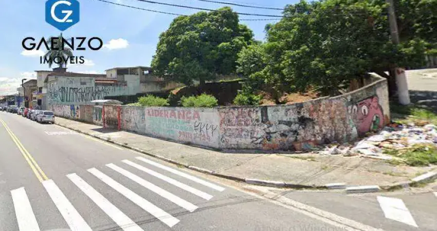 Terreno de Esquina Comercial