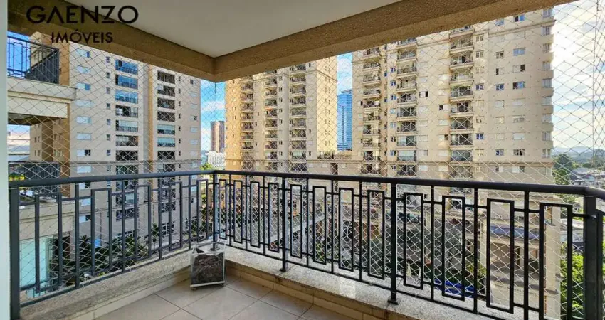 Apartamento com 1 quarto para alugar no Sítio Tamboré Alphaville, Barueri 
