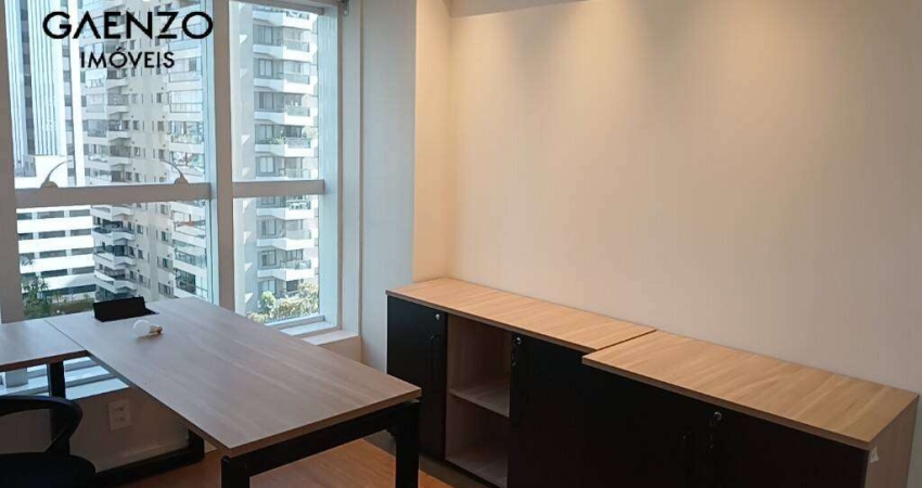 Sala comercial com 3 salas para alugar no Alphaville Centro Industrial e Empresarial/Alphaville., Barueri 