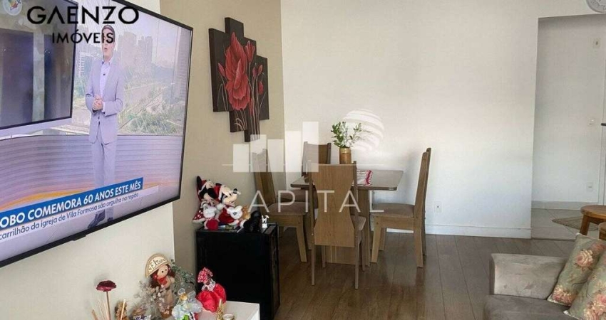 Apartamento - Alphaville, Barueri / SP