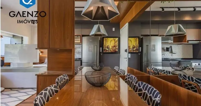 Apartamento com 1 quarto à venda no Tamboré, Santana de Parnaíba 