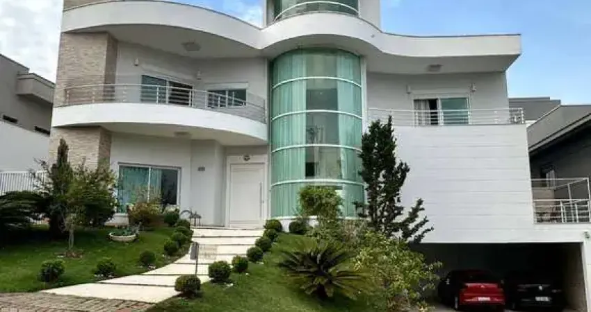 Casa em condomínio fechado com 5 quartos à venda na Cidade Tamboré, Santana de Parnaíba 