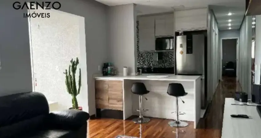 APTO 78M² - 3 DORM (1 SUÍTE) - 1 VAGA - COND. FLEX OSASCO 1
