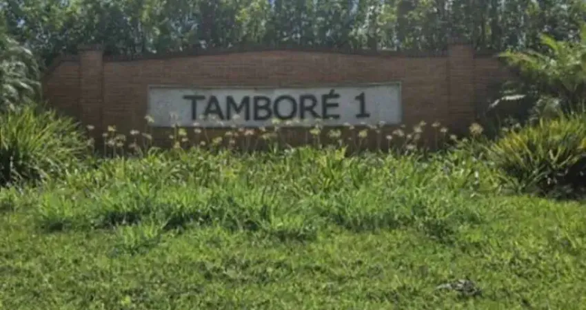 Terreno em condomínio fechado à venda no Residencial Tamboré, Barueri 