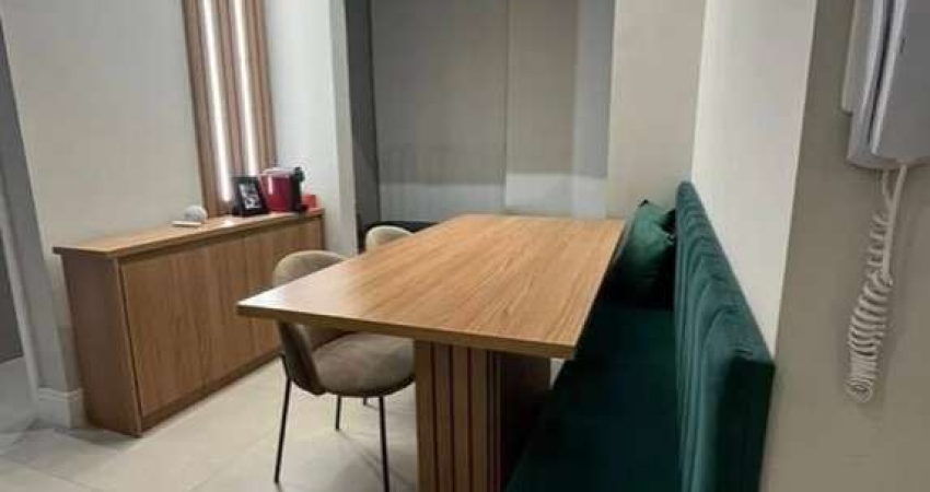 Apartamento reformado e moderno a 5 min da estação Osasco - 2 dorms + vaga