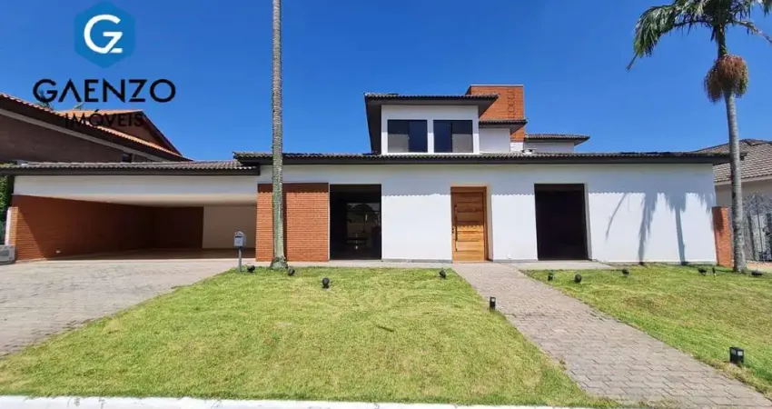 Casa com 5 quartos para alugar no Alphaville, Santana de Parnaíba 