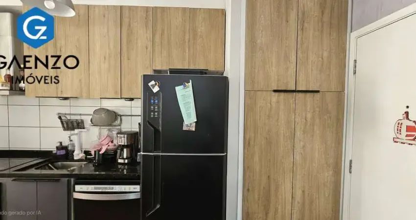 Apartamento com 2 quartos à venda no Umuarama, Osasco 