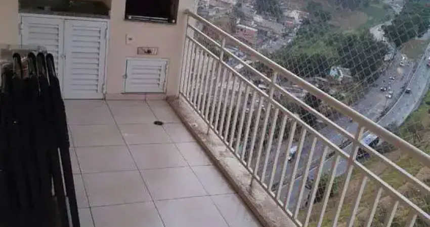 Apartamento com 3 quartos à venda no Jardim Tupanci, Barueri 