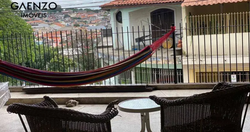 Casa com 3 quartos à venda no Jaguaribe, Osasco 