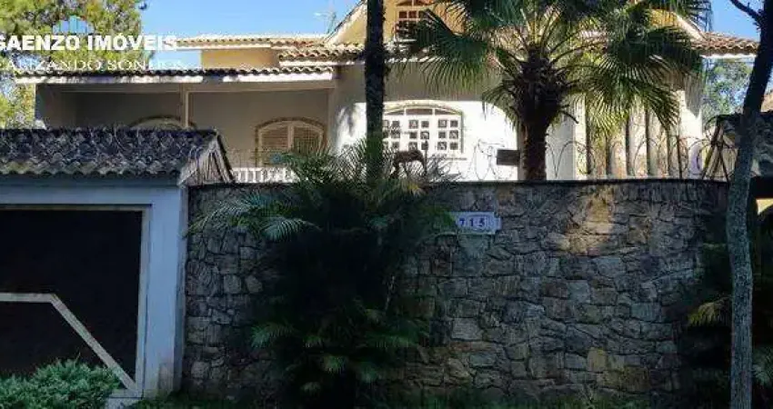 Casa em condomínio fechado com 4 quartos à venda no Raposo Tavares, Osasco 