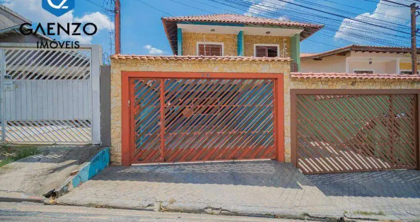 Casa com 3 quartos à venda no Jaguaribe, Osasco 