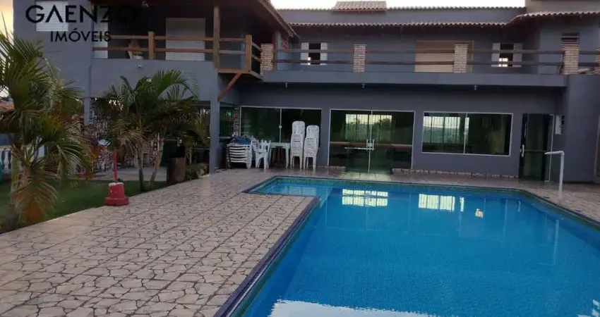 Chácara / sítio com 5 quartos à venda na Zona Rural, Ibiúna 