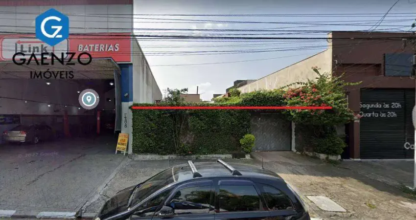 Terreno à venda no Umuarama, Osasco