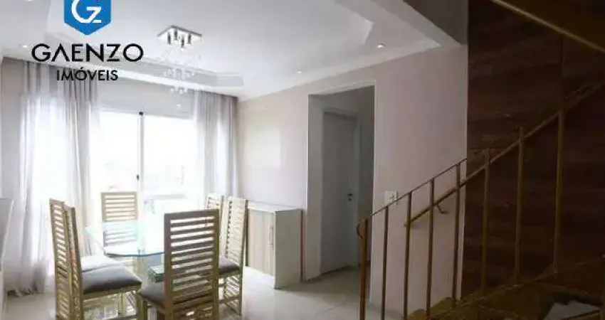 Apartamento com 3 quartos à venda na Vila Osasco, Osasco