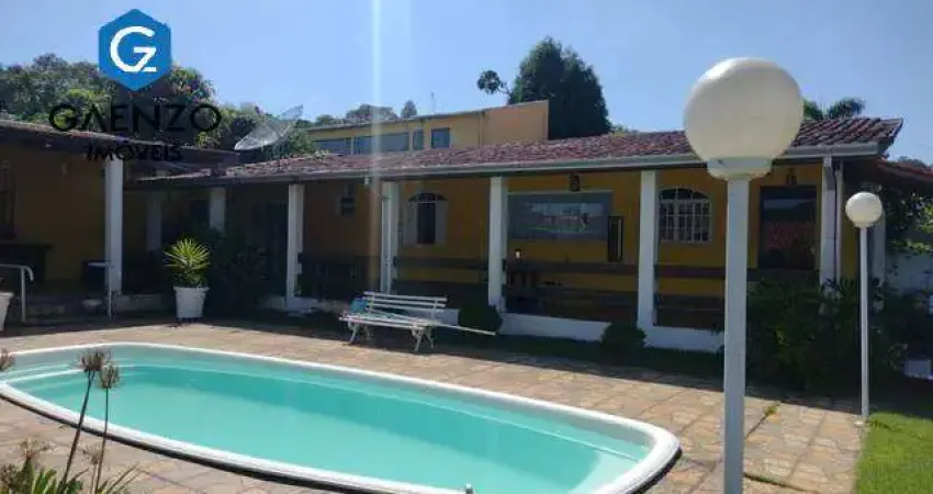 Chácara / sítio com 4 quartos à venda na Zona Rural, Ibiúna 