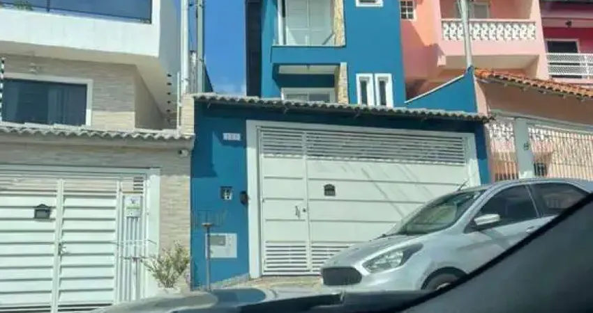 Casa com 3 quartos à venda no Jaguaribe, Osasco 