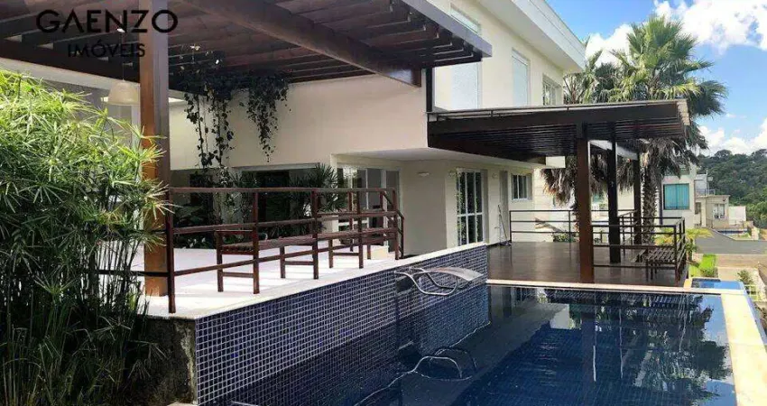 Casa com 4 quartos à venda no Alphaville, Santana de Parnaíba