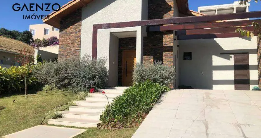 Casa em condomínio fechado com 3 quartos à venda no Alphaville, Santana de Parnaíba 