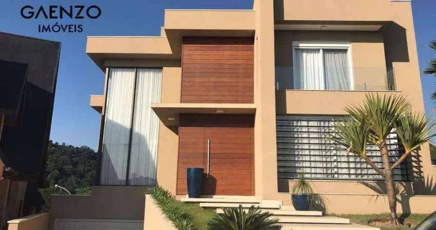 Casa com 5 quartos à venda no Alphaville, Santana de Parnaíba 