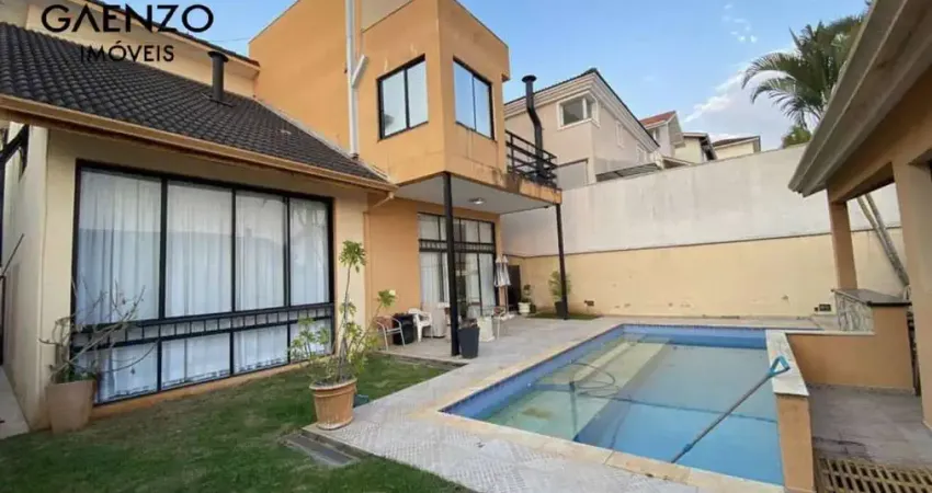 Casa em condomínio fechado com 4 quartos à venda no Alphaville, Barueri 