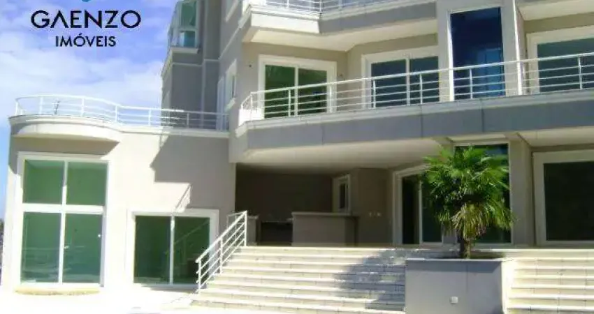 Casa em condomínio fechado com 6 quartos à venda no Tamboré, Santana de Parnaíba 