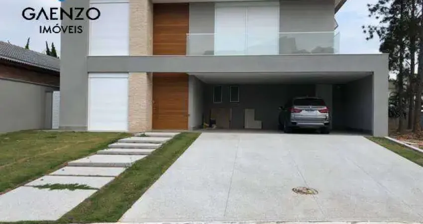 Casa em condomínio fechado com 4 quartos à venda na Morada das Flores (Aldeia da Serra), Santana de Parnaíba
