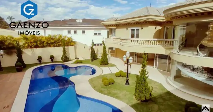 Casa com 10 quartos à venda no Tamboré, Santana de Parnaíba