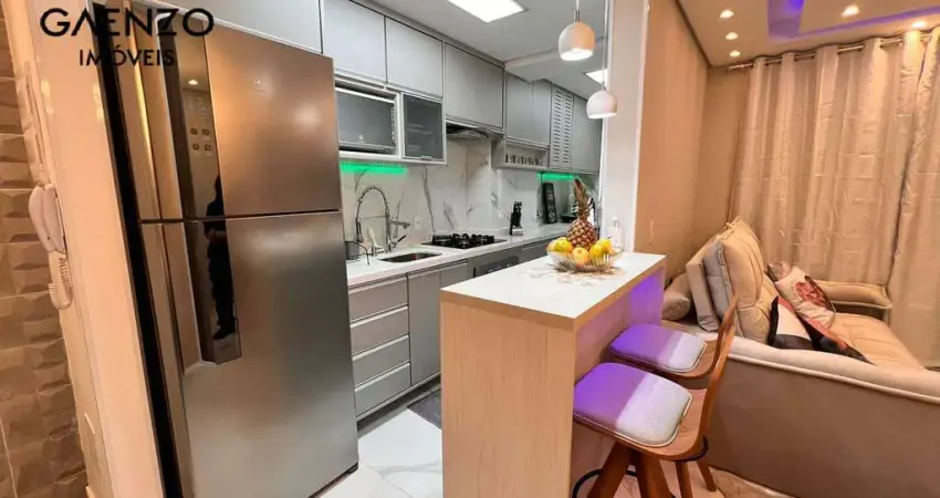 Apartamento com 2 quartos à venda no Centro, Osasco
