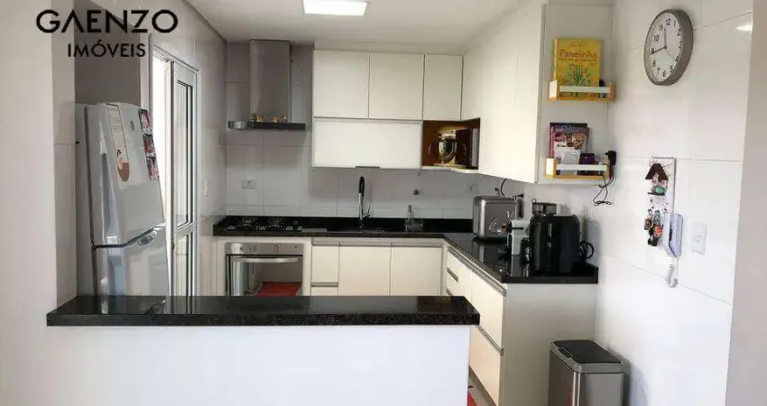 Casa em condomínio fechado com 3 quartos à venda na Vila Osasco, Osasco 