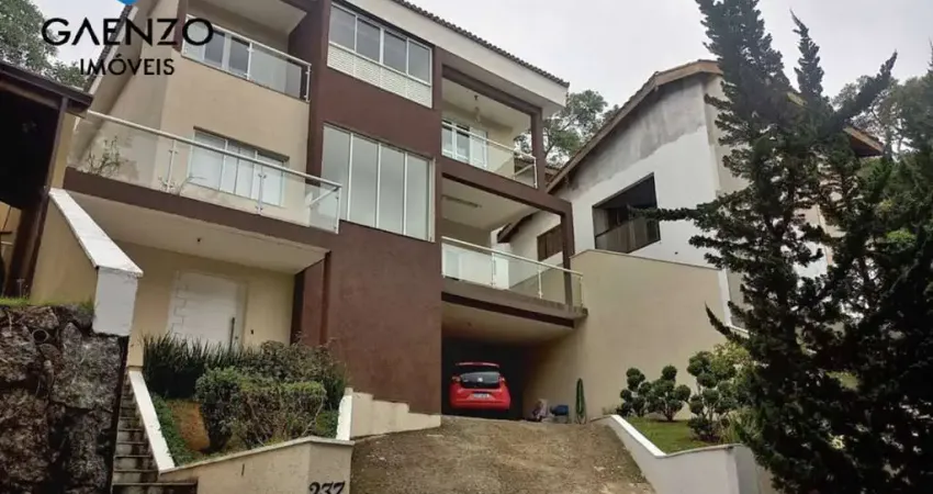 Casa em condomínio fechado com 3 quartos à venda na Chácara Ondas Verdes, Cotia 